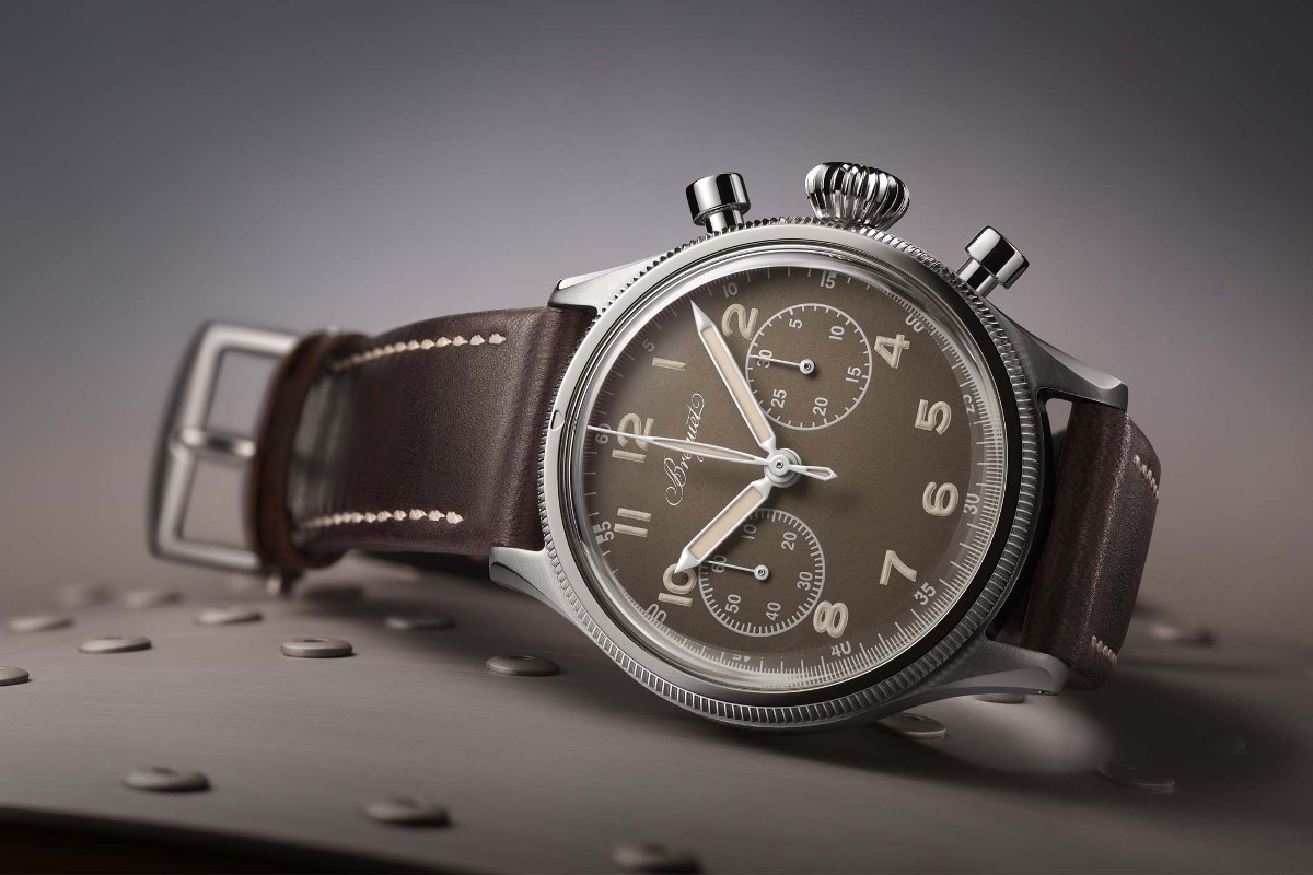 Breguet Type 20 - Only Watch 2019