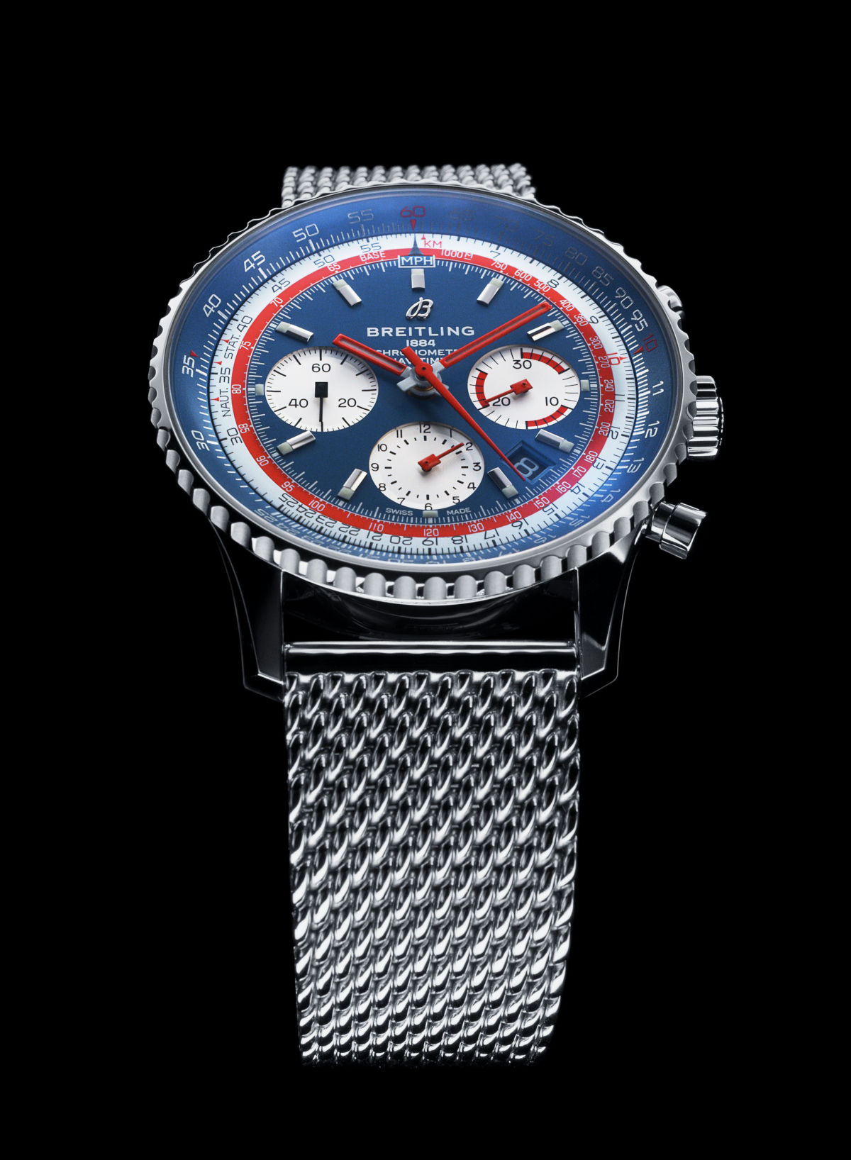 Breitling Navitimer 1 B01 Chronograph 43 Pan Am Edition