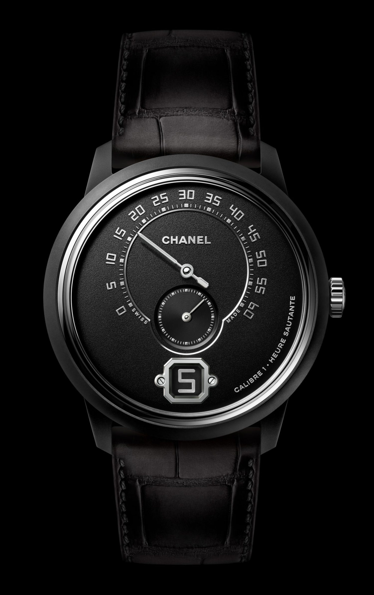 Chanel Monsieur Édition Noire