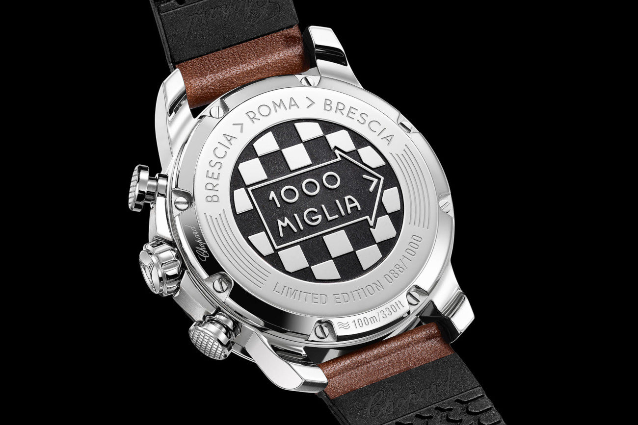 Chopard Mille Miglia 2019 Race Edition 