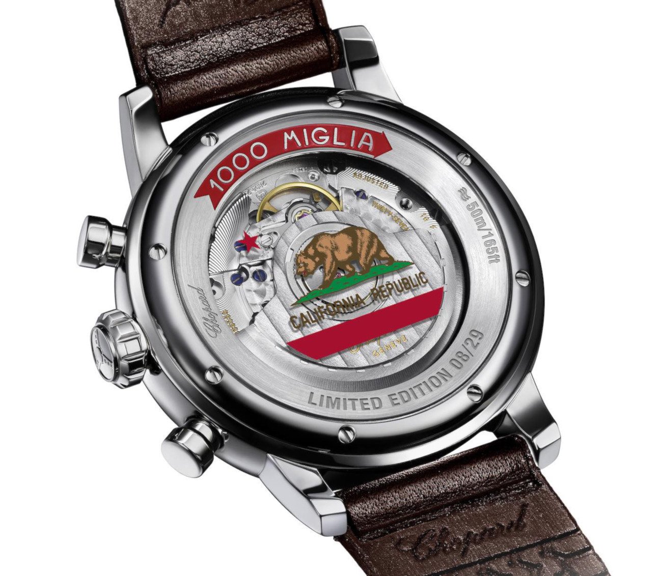  Chopard Mille Miglia Classic Chronograph California Mille Edition Watch