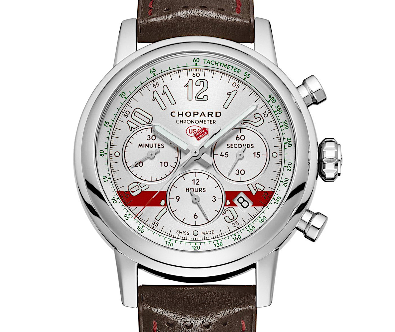  Chopard Mille Miglia Classic Chronograph California Mille Edition Watch