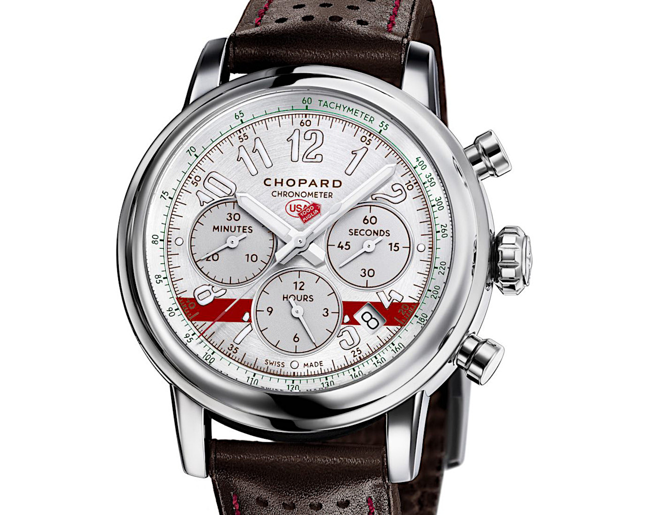  Chopard Mille Miglia Classic Chronograph California Mille Edition Watch