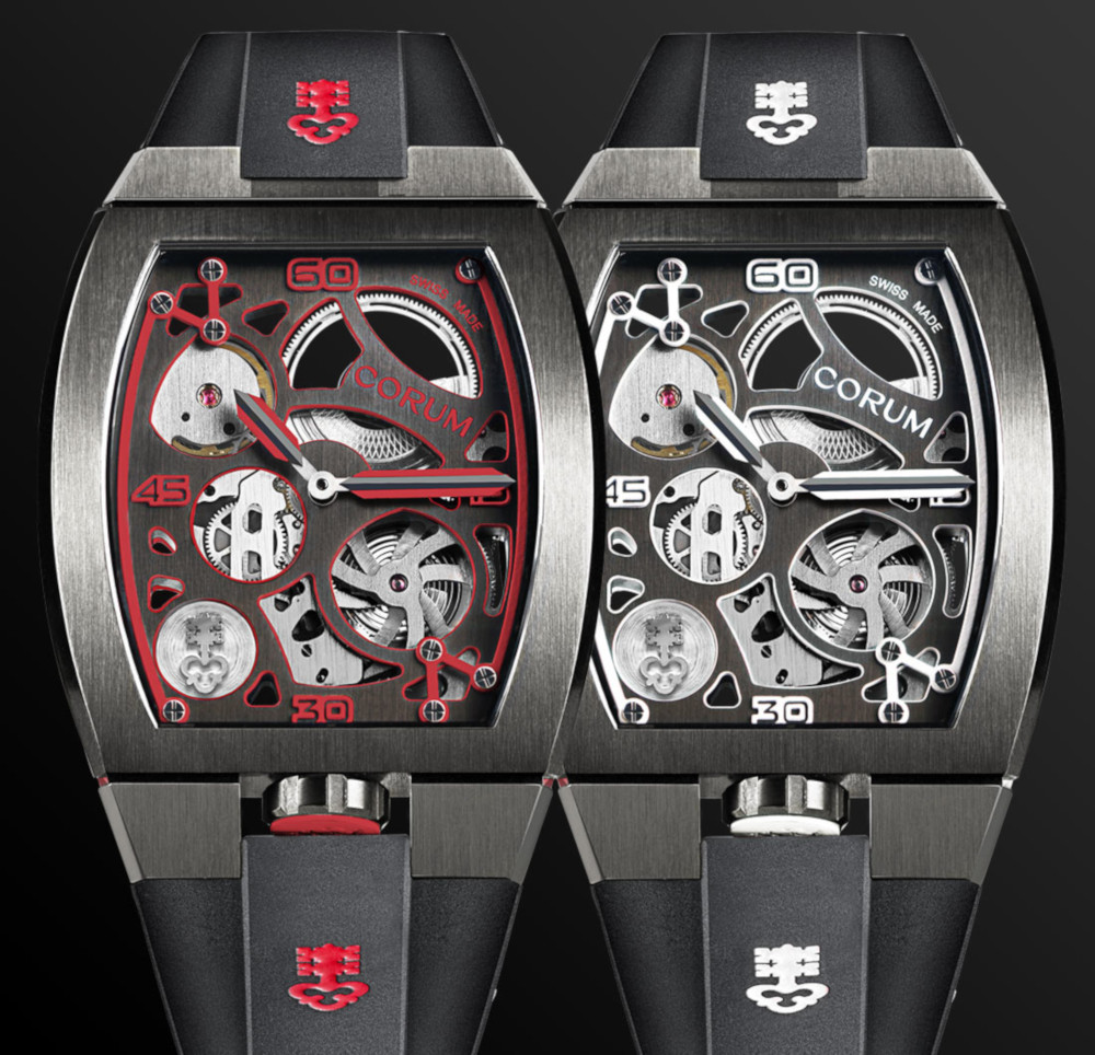 Corum - Heritage Corum Lab 01 