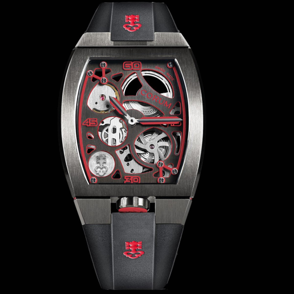 Corum - Heritage Corum Lab 01 