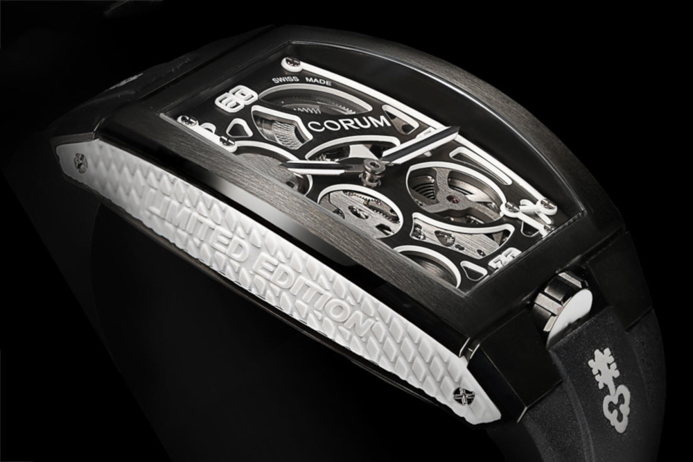 Corum - Heritage Corum Lab 01 