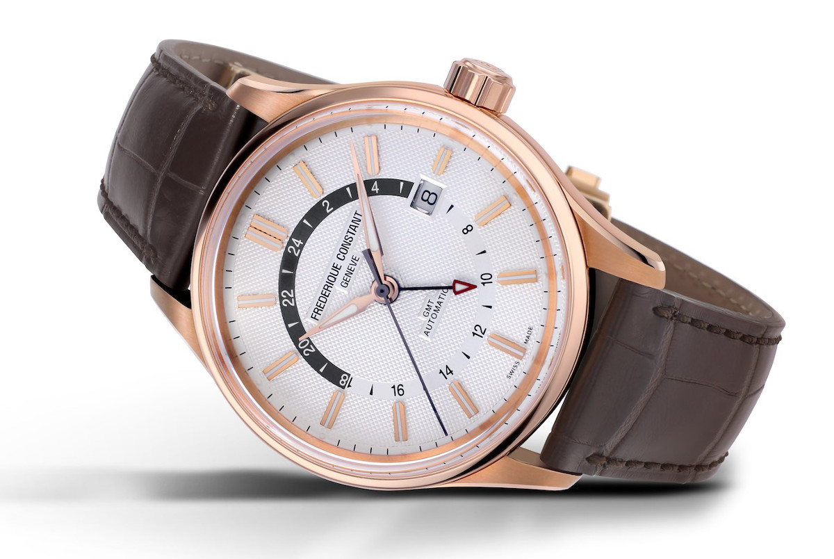 Frederique Constant Yacht Timer GMT