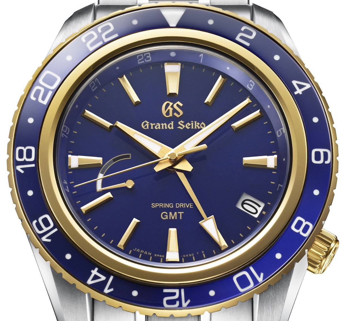 Grand Seiko Spring Drive GMT SBGE248