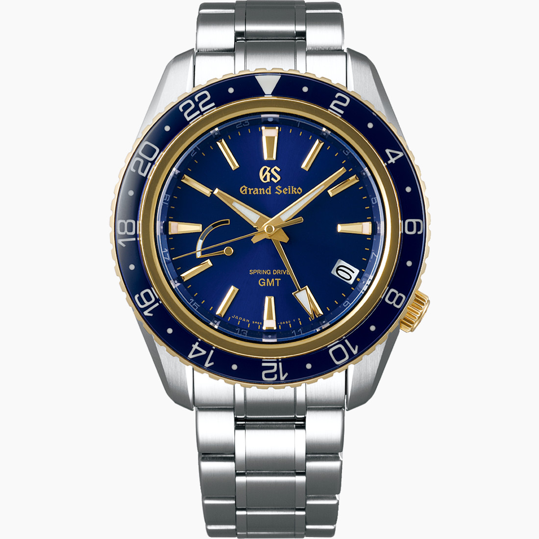 Grand Seiko Spring Drive GMT SBGE248