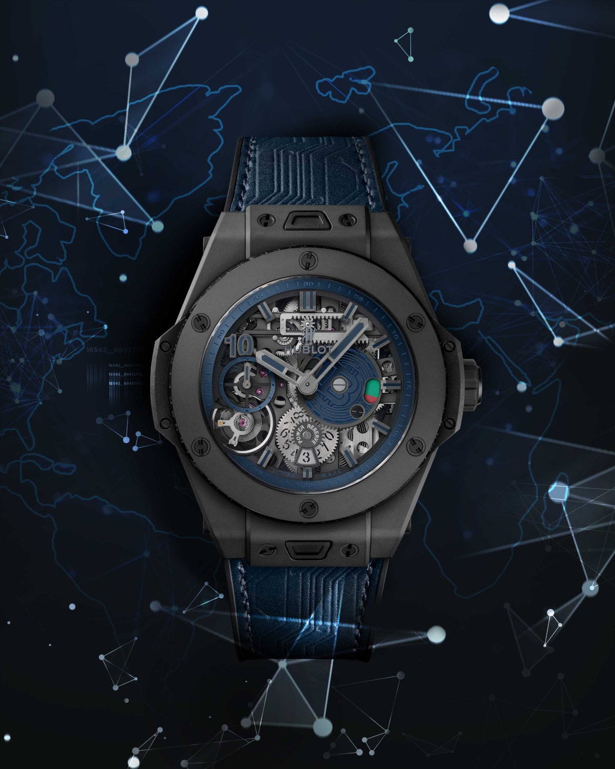 Hublot Big Bang Meca-10 P2P