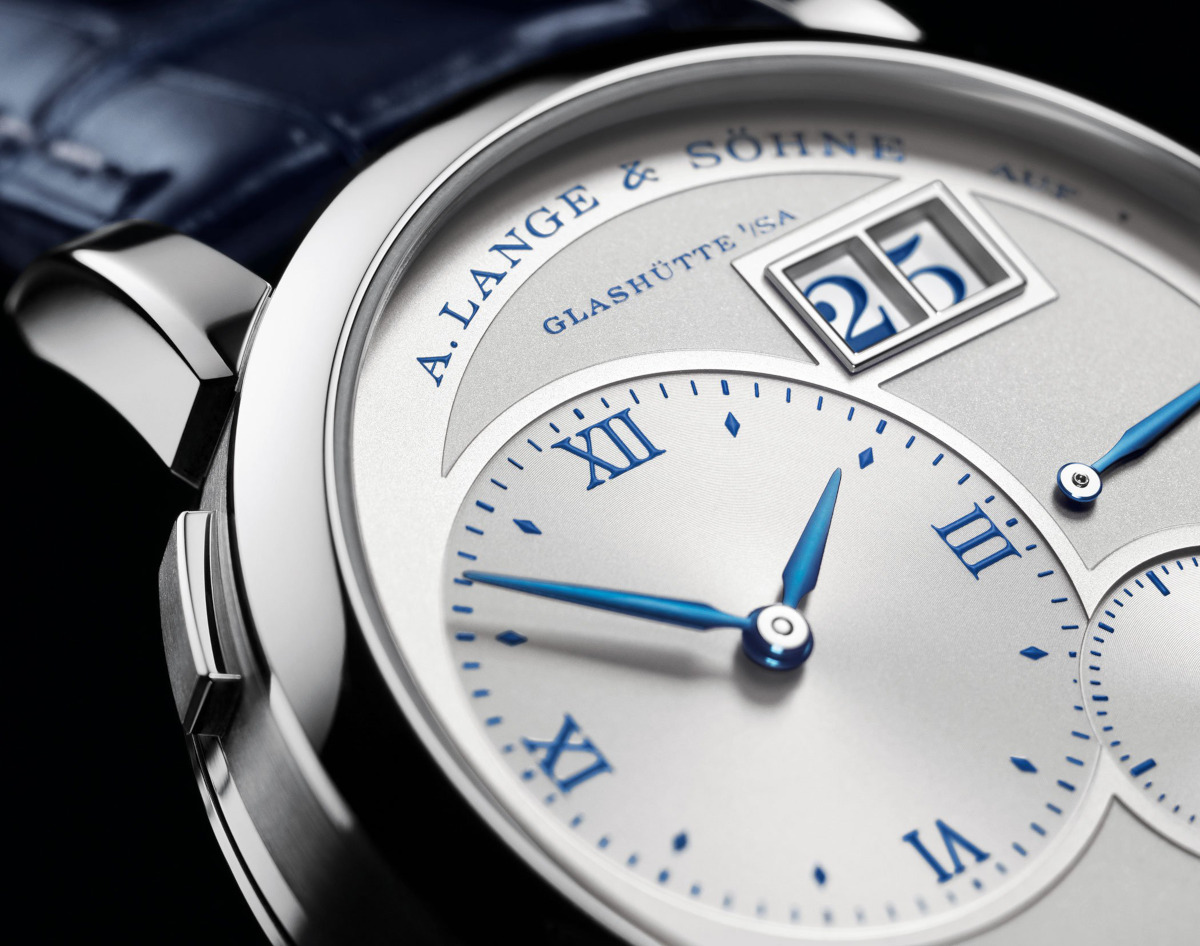 A. Lange & Söhne Lange 1 “25th Anniversary” 