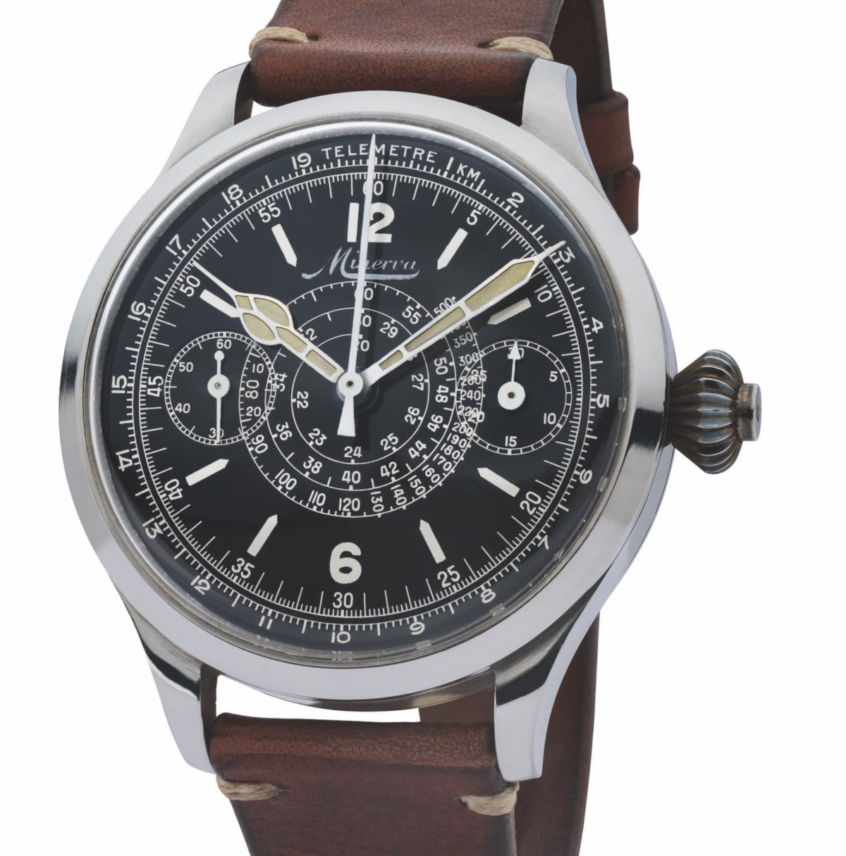 Montblanc 1858 Split Second Chronograph Limited Edition