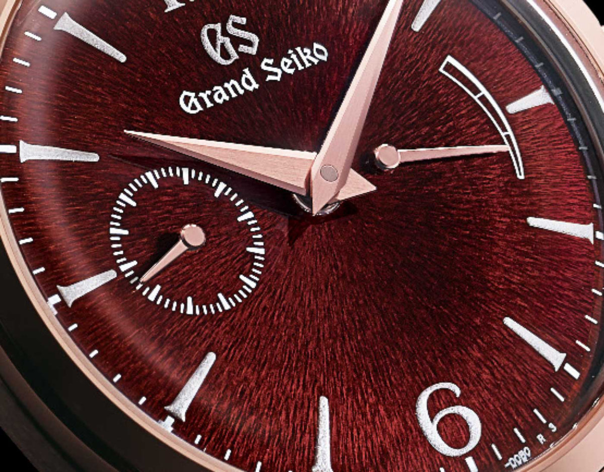  Grand Seiko model SBGK002