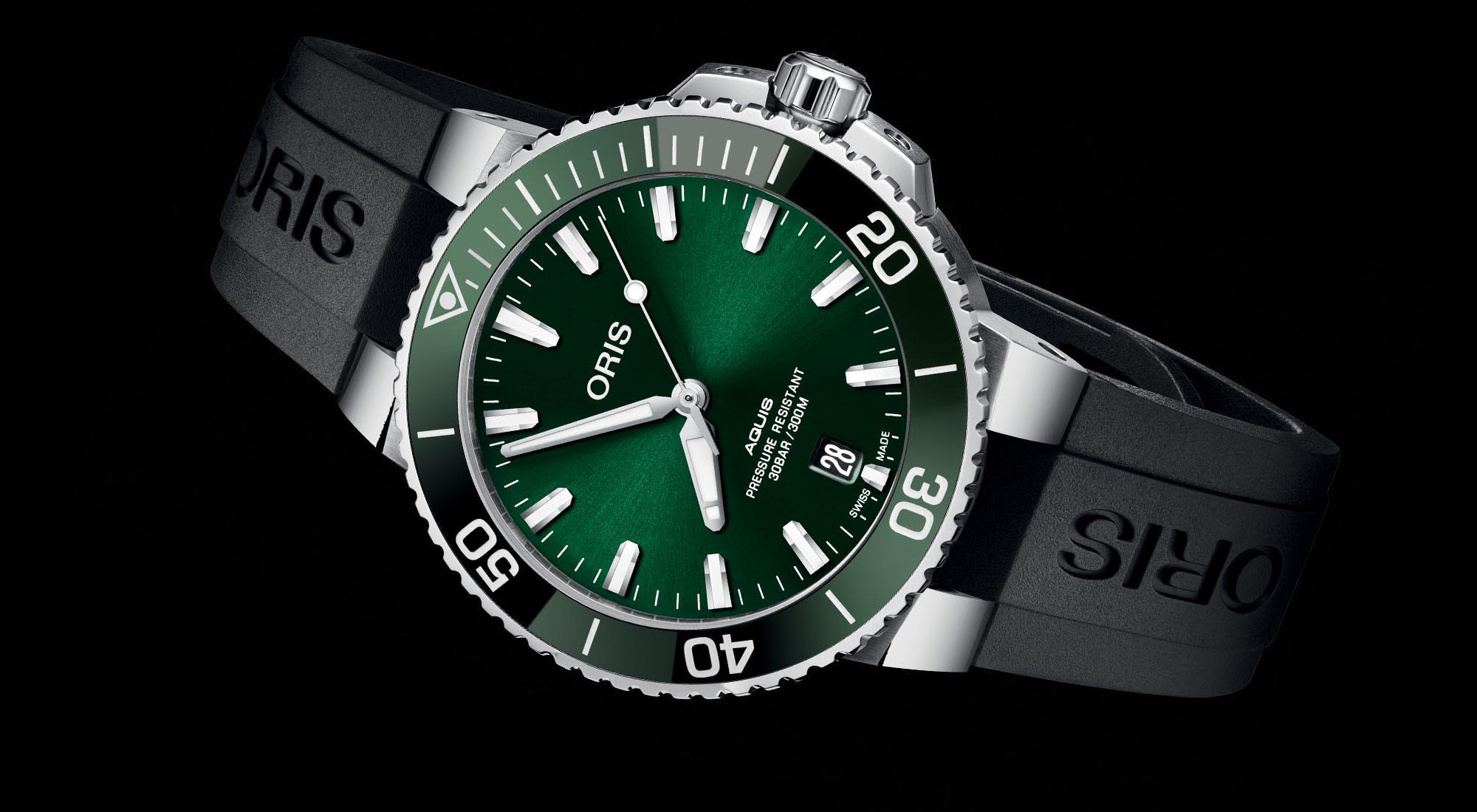 Oris Aquis Date 39,5 mm - 