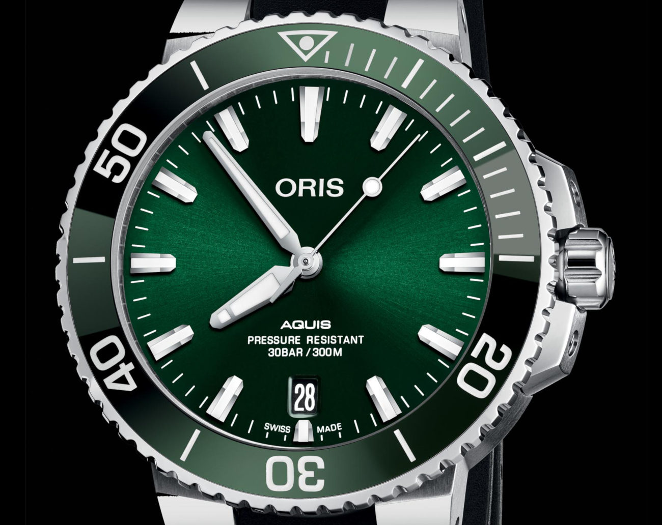 Oris Aquis Date 39,5 mm - 