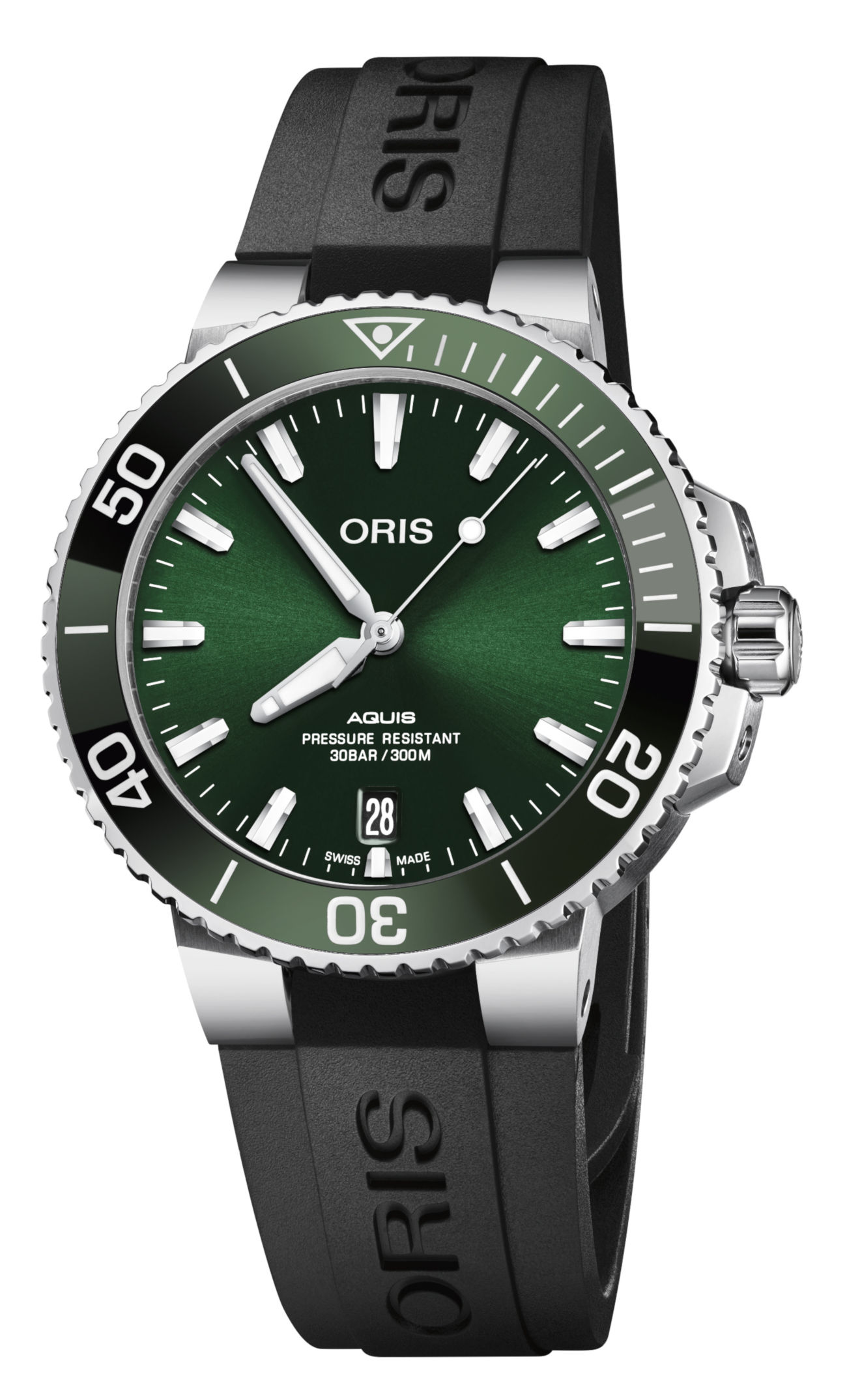 Oris Aquis Date 39,5 mm - 