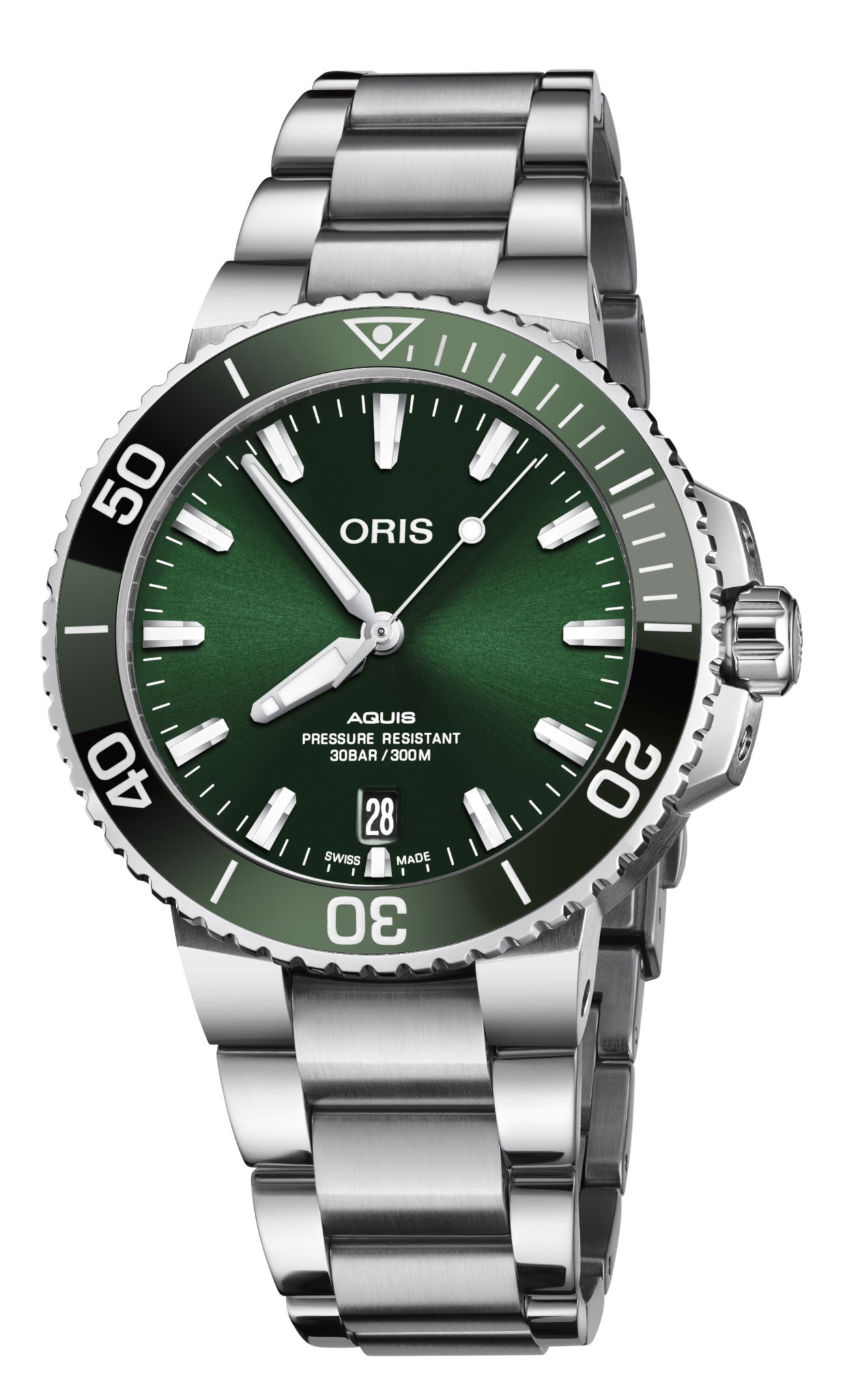 Oris Aquis Date 39,5 mm - 