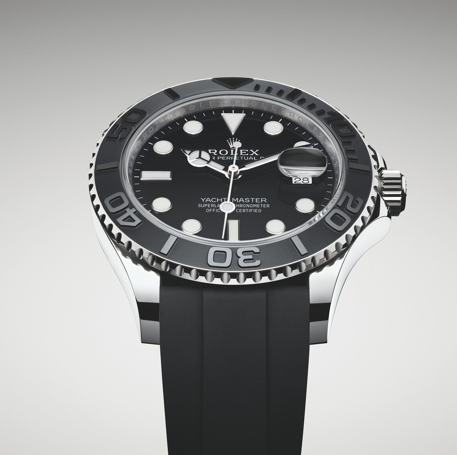 Rolex Oyster Perpetual Yacht-Master 42