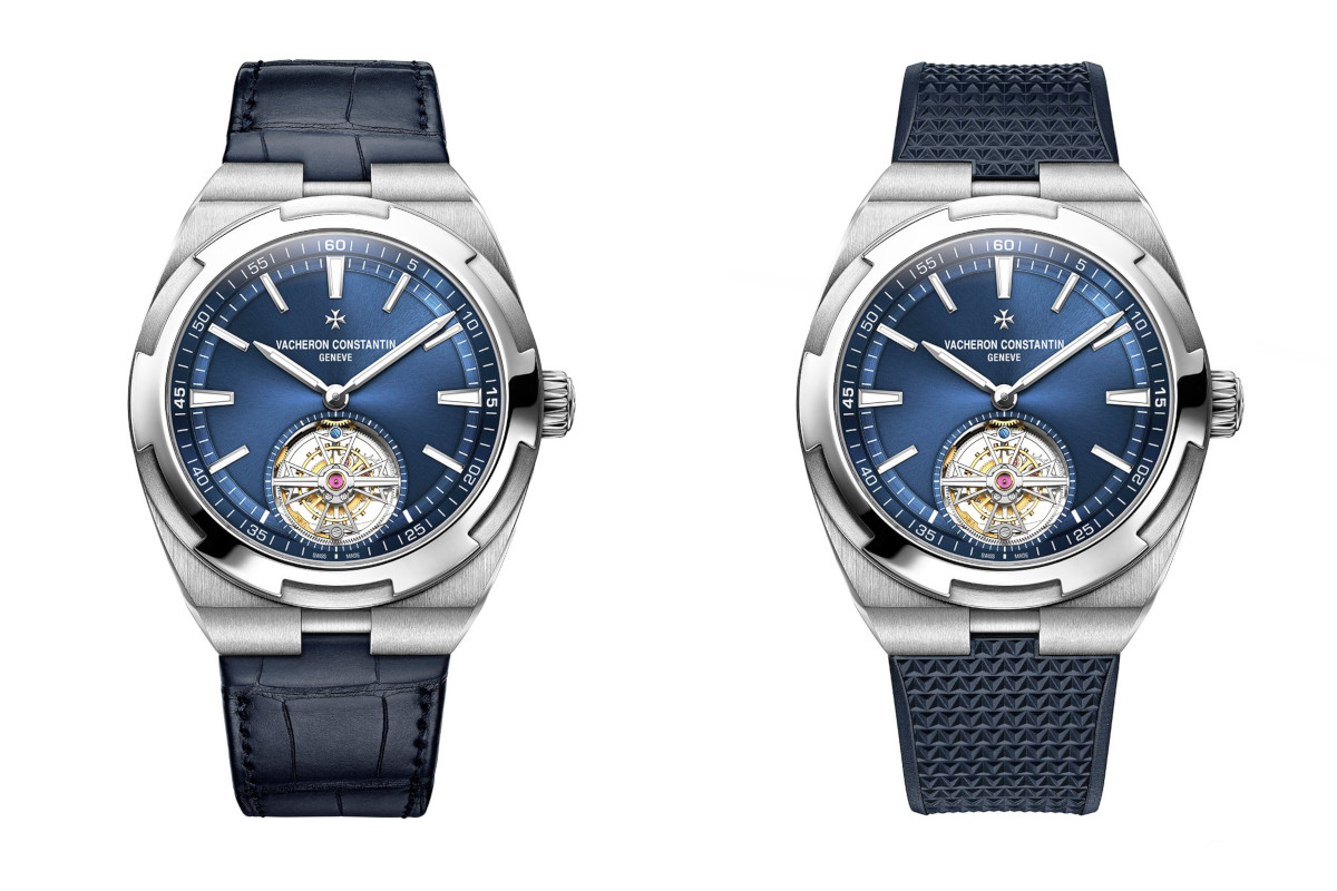 Vacheron Constantin Overseas Tourbillon