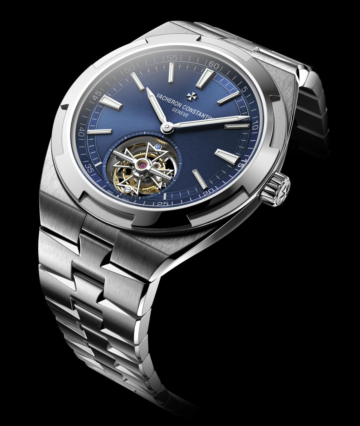 Vacheron Constantin Overseas Tourbillon