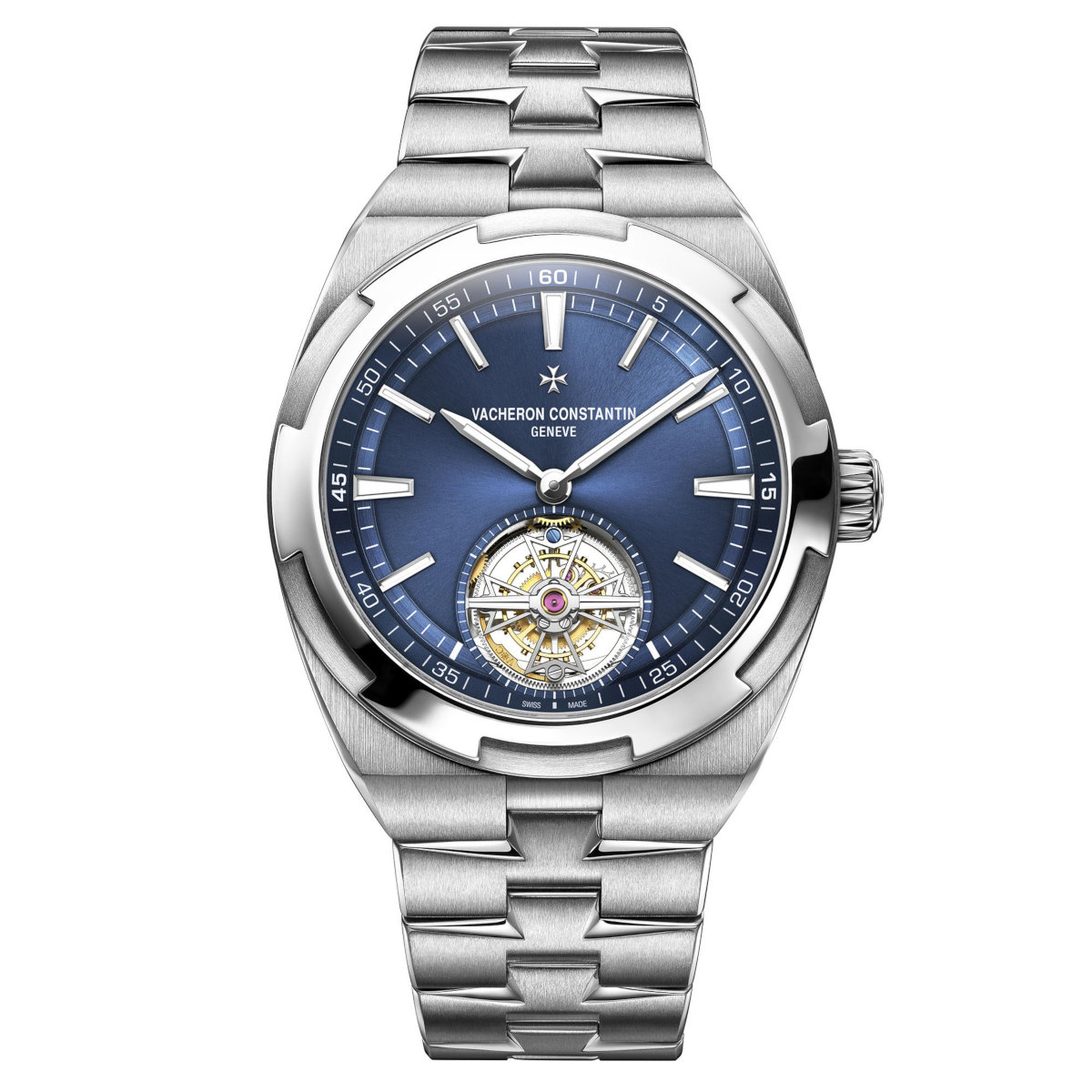 Vacheron Constantin Overseas Tourbillon