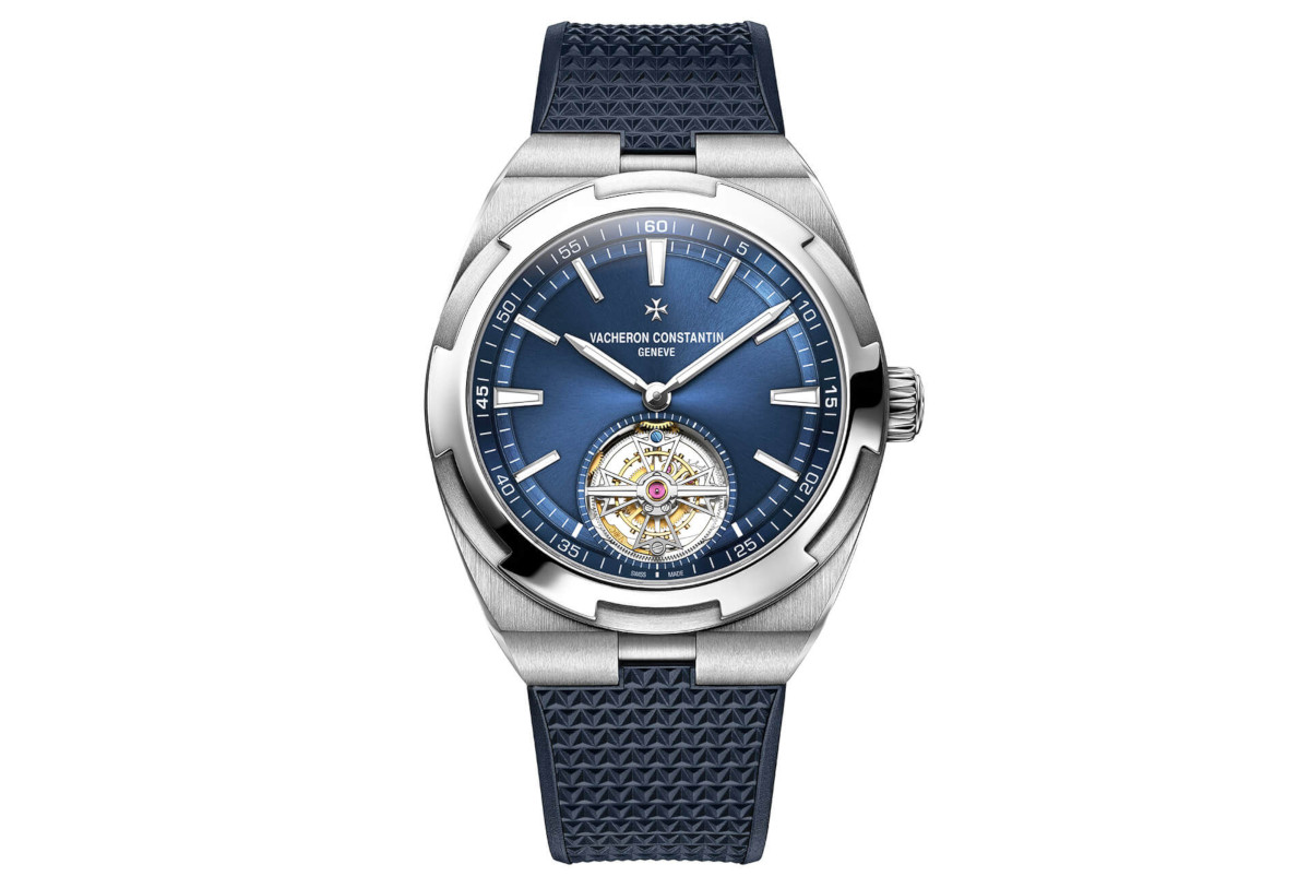 Vacheron Constantin Overseas Tourbillon