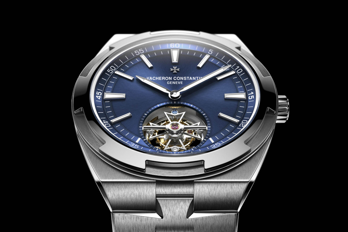 Vacheron Constantin Overseas Tourbillon