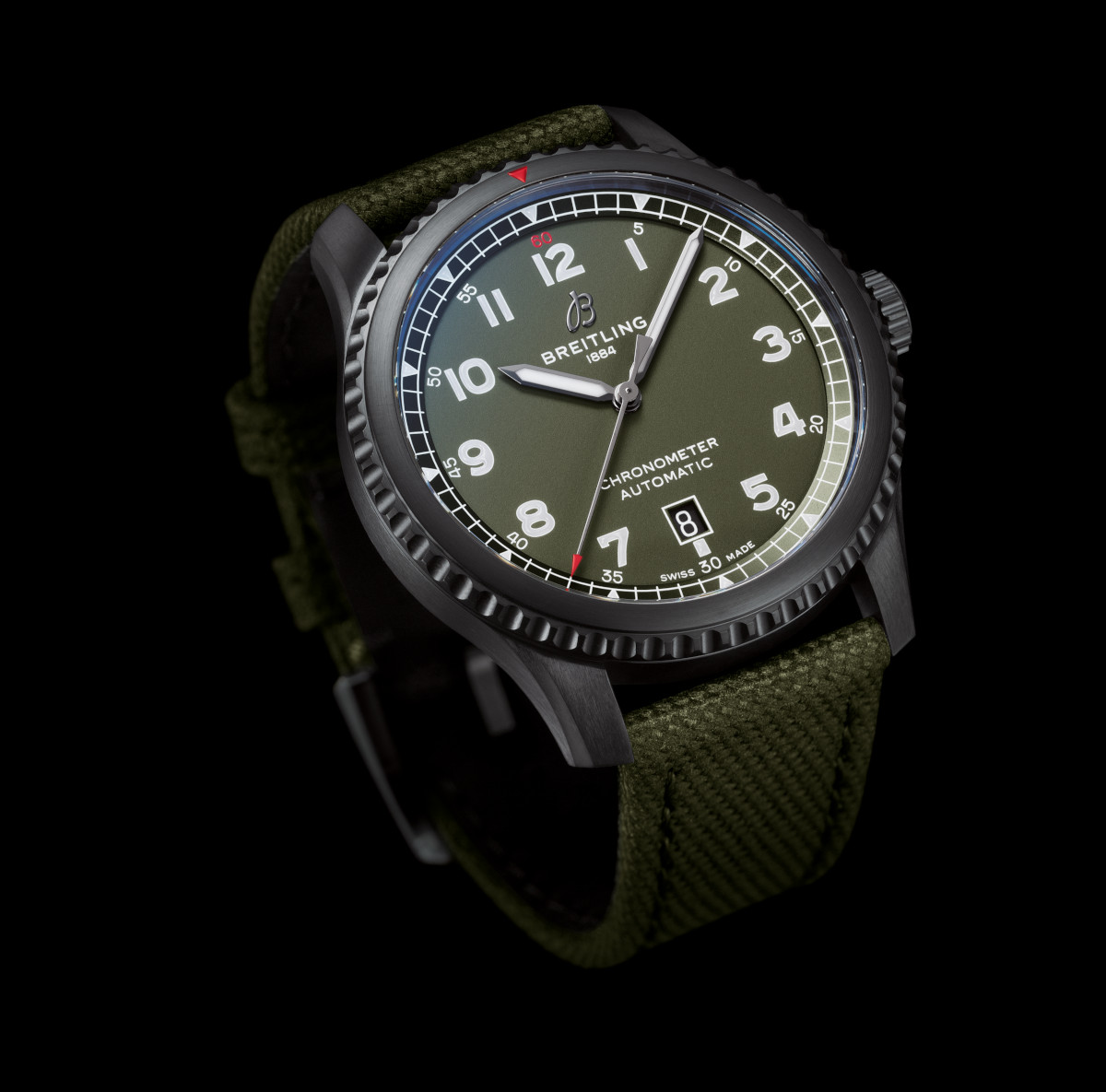 Breitling Aviator 8 Automatic Curtiss 41 Warhawk