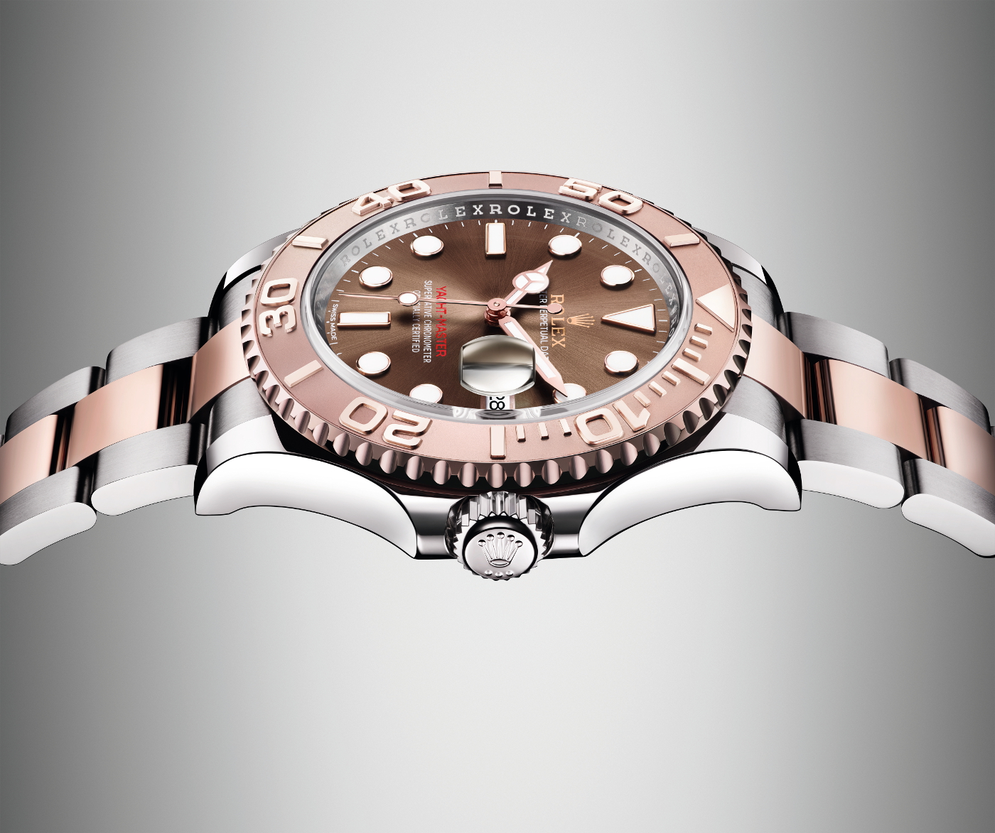 Rolex Yacht - Master 40 | Timeandwatches.pl