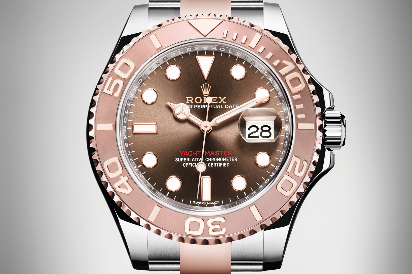 Rolex Yacht - Master 40 | Timeandwatches.pl