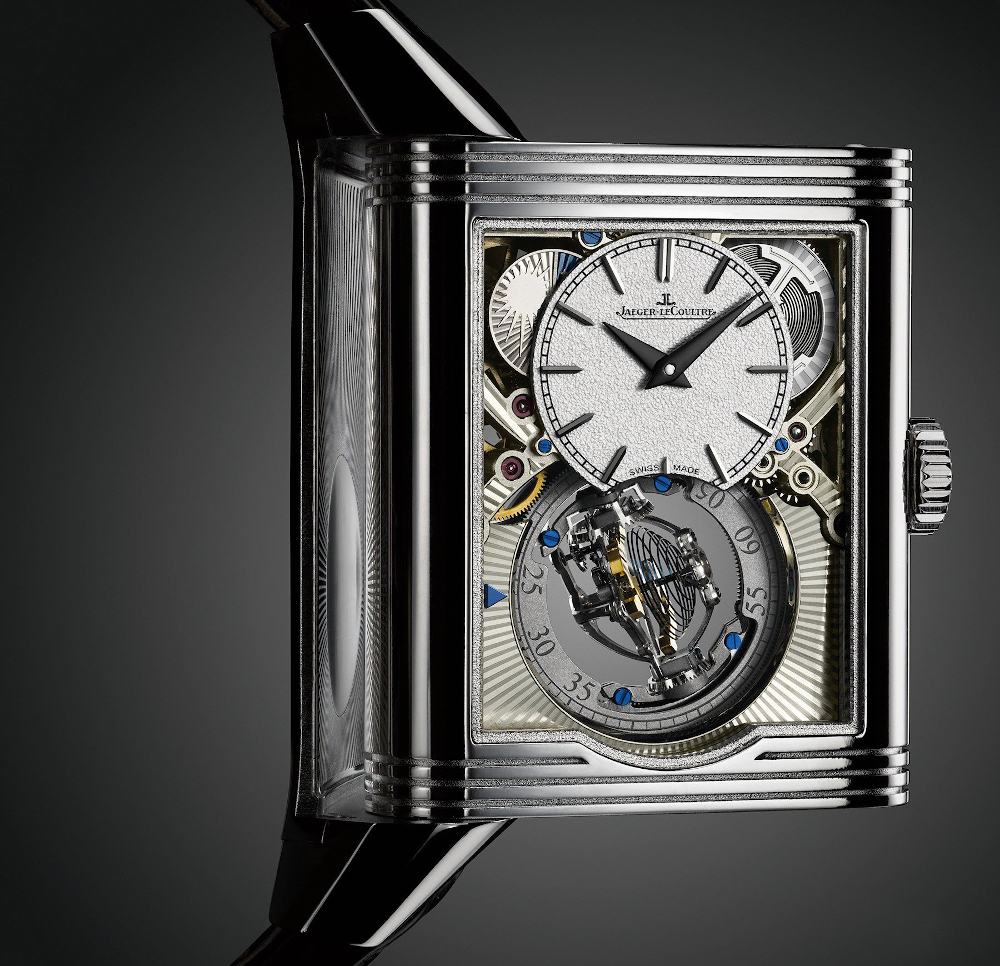 Jaeger-LeCoultre Reverso Tribute Gyrotourbillon®